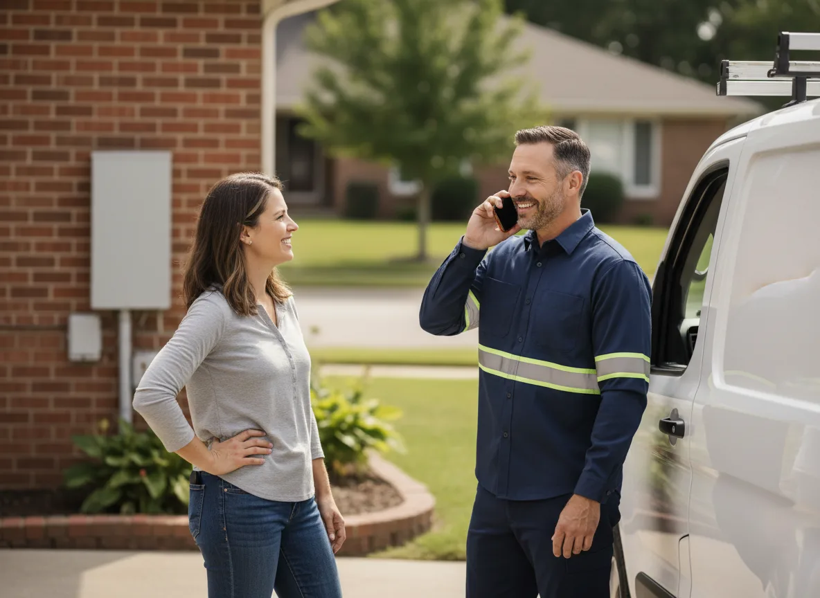 Electrical repair frequently asked questions in Woodward, IA